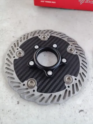 Discos de Freno Carbono