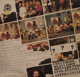 Vinilo LP DON DISCO MIX 2