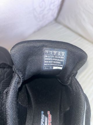 Scarpe Skechers donna n.37 nere