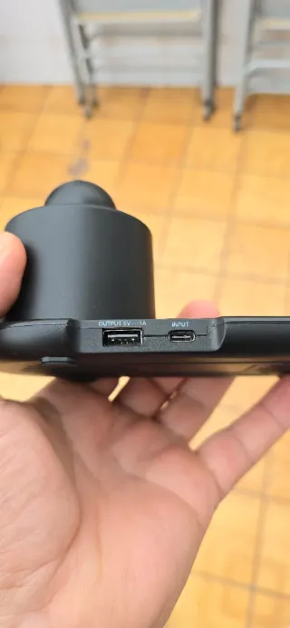 Base Cargador Inalámbrico Tronic