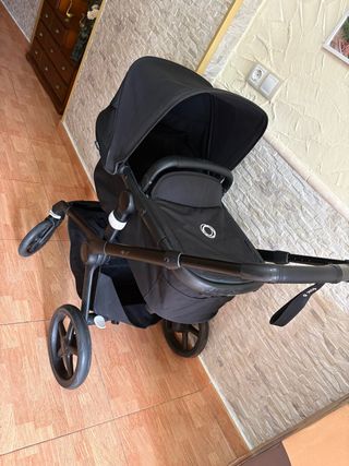 Passeggino Bugaboo Fox 5 Nero