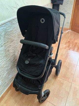 Passeggino Bugaboo Fox 5 Nero