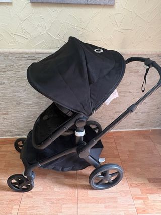 Passeggino Bugaboo Fox 5 Nero