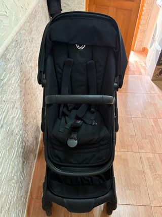 Passeggino Bugaboo Fox 5 Nero
