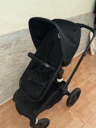 Passeggino Bugaboo Fox 5 Nero