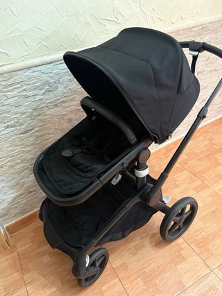 Passeggino Bugaboo Fox 5 Nero