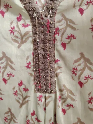 Blusa Kafkan Collection Talla L