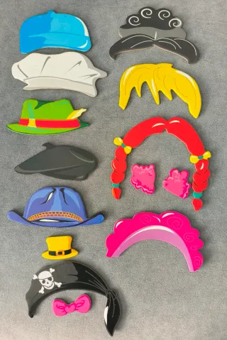 Juego Magnético Playtive Junior Caras