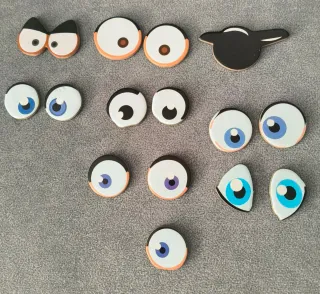 Juego Magnético Playtive Junior Caras