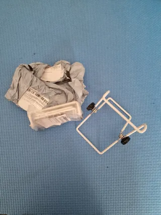 Soporte ajustable para tablet/móvil