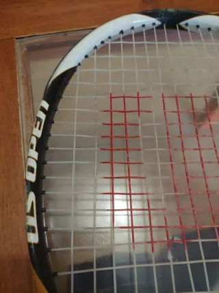 Raqueta de tenis Wilson US Open