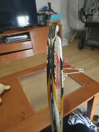 Raqueta de tenis Wilson US Open