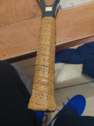 Raqueta de tenis Wilson US Open