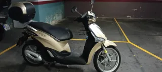 Piaggio Liberty 125