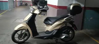 Piaggio Liberty 125