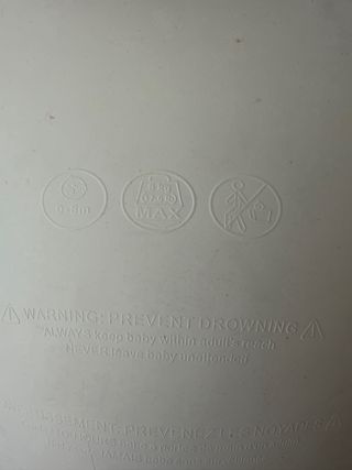 Soporte bañera bebé Flexi Bath