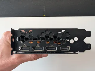 EVGA RTX 3060 12GB Tarjeta Gráfica