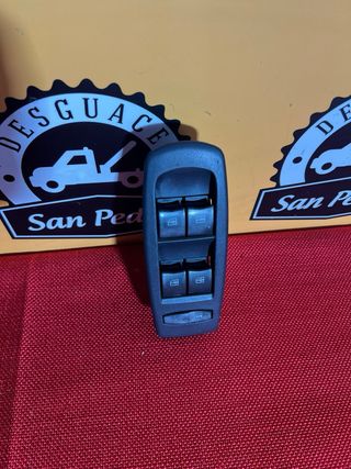 BotoneRA Elevalunas Renault Koleos