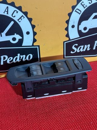 BotoneRA Elevalunas Renault Koleos