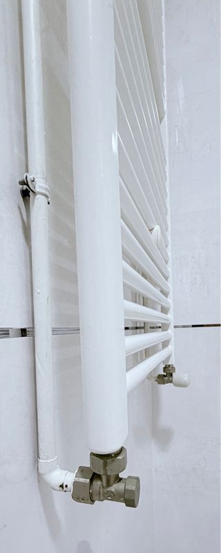 Radiador Calefacción Blanco 6, 8, 12 Cuerpos