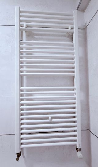 Radiador Calefacción Blanco 6, 8, 12 Cuerpos