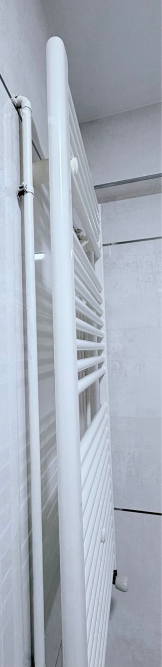 Radiador Calefacción Blanco 6, 8, 12 Cuerpos