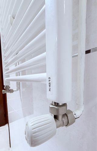 Radiador Calefacción Blanco 6, 8, 12 Cuerpos