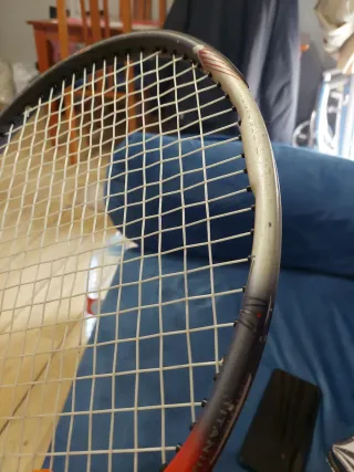 Raqueta de Tenis Hammer Titanium