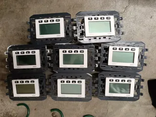 Cronotermostato Vemer Dafne VE 431300