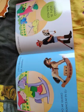 Los cuentos de Pin y Tito. Los juguetes de los ...