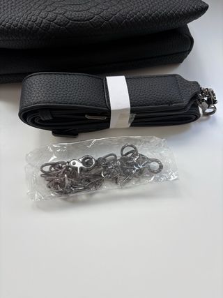 Bolso Zadig & Voltaire Piel Negro Auténtico