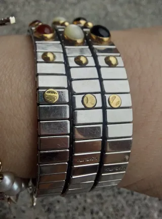 Bracciale Nomination Oro Giallo 750