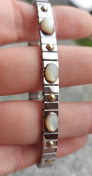 Bracciale Nomination Oro Giallo 750