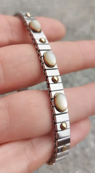 Bracciale Nomination Oro Giallo 750