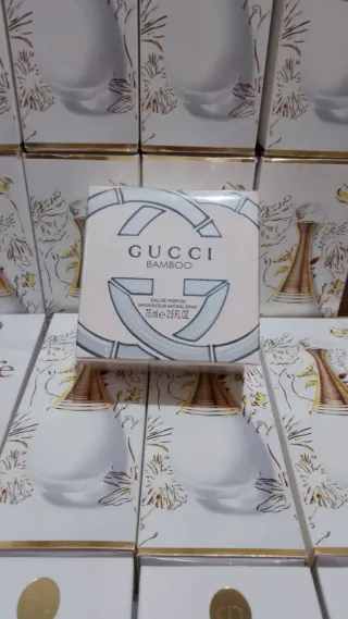 Gucci Bamboo Eau de Parfum 75ml
