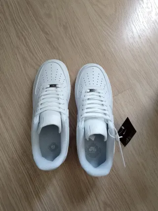 Nike Air Force 1 Blancas Talla [43]