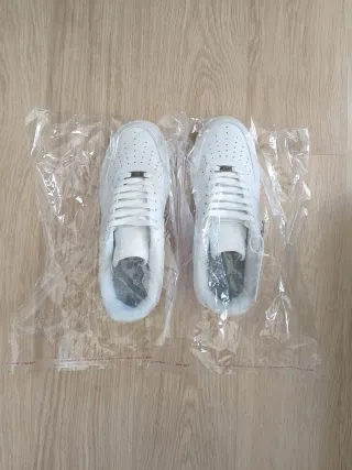 Nike Air Force 1 Blancas Talla [43]