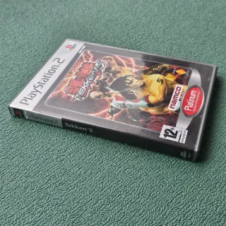 Tekken 5 PS2 PlayStation 2