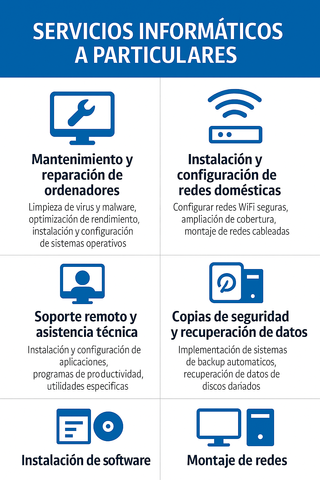 Técnico informático
