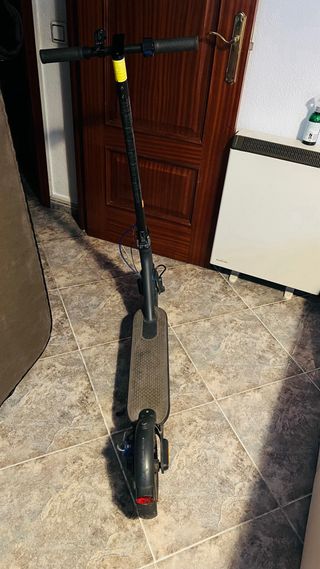Patinete Eléctrico Xiaomi 3 Negro