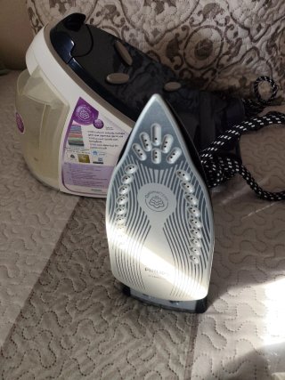 Centro de planchado Philips PerfectCare