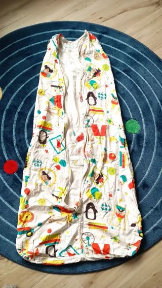 Saco dormir Grobag 1.0 verano 3-6 años.