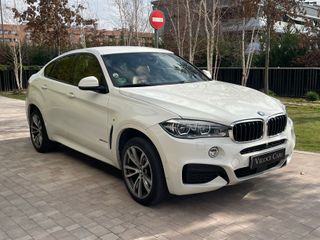 BMW X6 BMW X6 xDrive30d