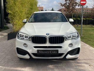 BMW X6 BMW X6 xDrive30d