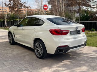 BMW X6 BMW X6 xDrive30d