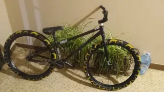 Bicicleta Dirt Jump / Street