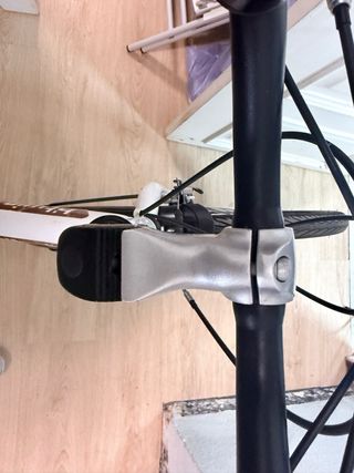 Bicicleta Btwin Original Blanca 26 mujer