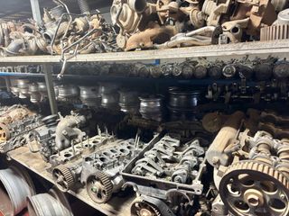 Culatas de motor para despiece