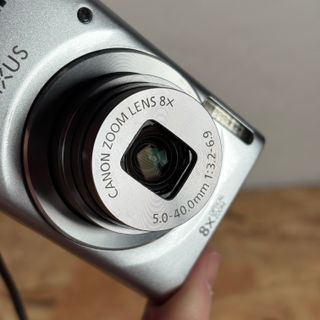 Macchina fotografica Canon Ixus 145 hd 16,0mp