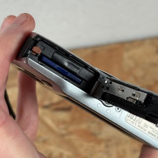 Macchina fotografica Canon Ixus 145 hd 16,0mp